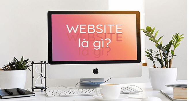 Định nghĩa website
